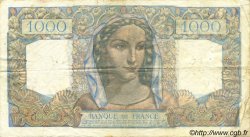 1000 Francs MINERVE ET HERCULE FRANCE  1948 F.41.23 TB