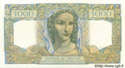 1000 Francs MINERVE ET HERCULE FRANCE  1950 F.41.33 TTB+