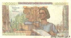 10000 Francs GÉNIE FRANÇAIS FRANCE  1952 F.50.59 TTB