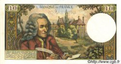 10 Francs VOLTAIRE FRANCE  1968 F.62.34 pr.SPL