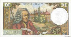 10 Francs VOLTAIRE FRANCE  1973 F.62.60 pr.SPL