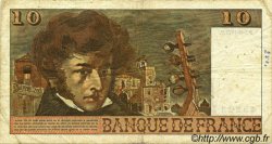 10 Francs BERLIOZ FRANCE  1974 F.63.06 B+