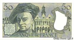 50 Francs QUENTIN DE LA TOUR FRANCE  1977 F.67.02 SPL+