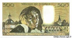 500 Francs PASCAL FRANCE  1977 F.71.16 NEUF