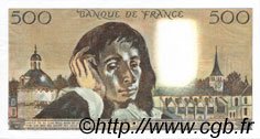 500 Francs PASCAL FRANCE  1983 F.71.28 pr.NEUF