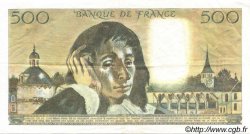 500 Francs PASCAL FRANCE  1984 F.71.30 pr.SUP