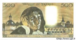 500 Francs PASCAL FRANCE  1986 F.71.34 pr.NEUF