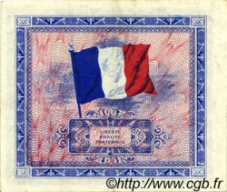 2 Francs DRAPEAU FRANCE  1944 VF.16.01 SUP