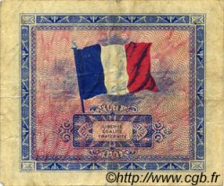 5 Francs DRAPEAU FRANCE  1944 VF.17.02 TB