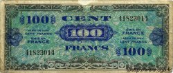 100 Francs DRAPEAU FRANCE  1944 VF.20.01 B