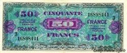 50 Francs FRANCE FRANCE  1945 VF.24.03 SUP+