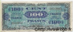 100 Francs FRANCE FRANCE  1944 VF.25.09