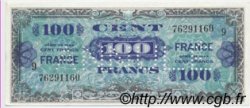 100 Francs FRANCE Annulé FRANCE  1944 VF.25.09 SPL