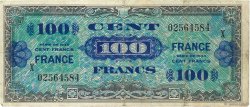 100 Francs FRANCE FRANCE  1944 VF.25.11