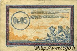 5 Centimes FRANCE régionalisme et divers  1923 JP.135.01 TB+