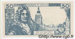 50 Francs RACINE FRANCE régionalisme et divers  1962  NEUF