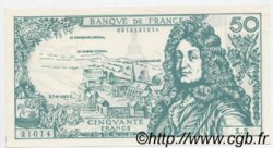50 Francs RACINE FRANCE régionalisme et divers  1962  pr.NEUF
