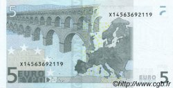 5 Euro EUROPE  2002 €.100.12 pr.NEUF
