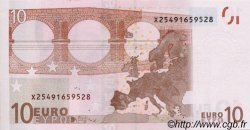 10 Euro EUROPE  2002 €.110.20 pr.NEUF