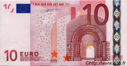 10 Euro EUROPE  2002 €.110.18 SPL