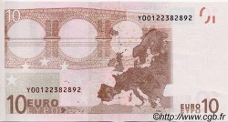 10 Euro EUROPE  2002 €.110.19 SPL+