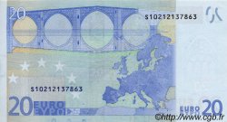 20 Euro EUROPE  2002 €.120.07 pr.NEUF