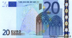 20 Euro EUROPE  2002 €.120.12 pr.NEUF