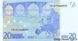 20 Euro EUROPE  2002 €.120.12 pr.NEUF