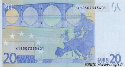 20 Euro EUROPE  2002 €.120.18bis NEUF