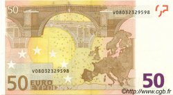 50 Euro EUROPE  2002 €.130.11 pr.NEUF