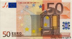 50 Euro EUROPE  2002 €.130.16 SPL+