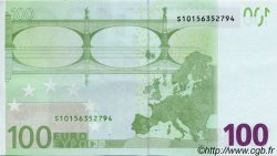 100 Euro EUROPE  2002 €.140.16 pr.SPL