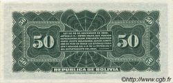 50 Centavos BOLIVIE  1902 P.091 pr.NEUF