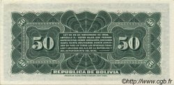 50 Centavos BOLIVIE  1902 P.091 pr.NEUF