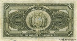 50 Bolivianos BOLIVIE  1929 P.116 TTB+