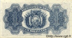 1 Boliviano BOLIVIE  1928 P.128a SPL