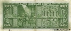 10000 Bolivianos BOLIVIE  1945 P.146 TTB+