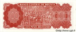 100 Pesos Bolivianos BOLIVIE  1962 P.164a NEUF
