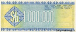 1000000 Pesos Bolivianos BOLIVIE  1985 P.190a NEUF