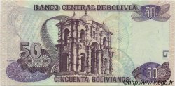 50 Bolivianos BOLIVIE  2003 P.230 NEUF