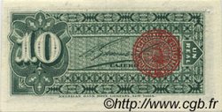 10 Centavos - 1 Real COLOMBIE  1893 P.221 NEUF