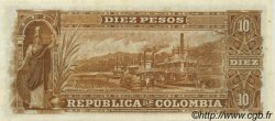 10 Pesos COLOMBIE  1904 P.312 NEUF