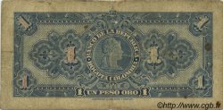 1 Peso Oro COLOMBIE  1950 P.380f B