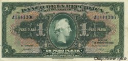 1 Peso Plata COLOMBIE  1932 P.382 SPL