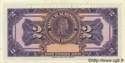 2 Pesos Oro COLOMBIE  1947 P.390b NEUF