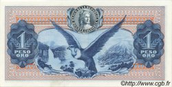 1 Peso Oro COLOMBIE  1970 P.404e NEUF