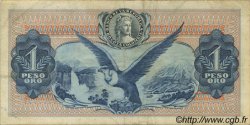 1 Peso Oro COLOMBIE  1971 P.404e TTB