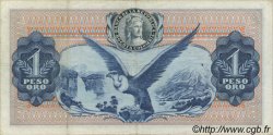 1 Peso Oro COLOMBIE  1973 P.404e TTB+