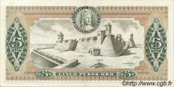 5 Pesos Oro COLOMBIE  1976 P.406e SUP