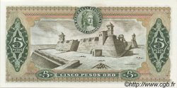 5 Pesos Oro COLOMBIE  1978 P.406f NEUF